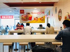 -麦当劳(花园北路店)