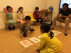 -英孚教育青少儿(福田区委中心)