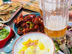 -清真·马坡烧烤涮牛肚·酸浆火锅(新区总店)