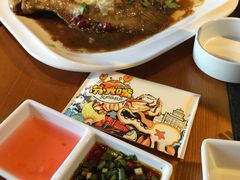 -马路边上·小海鲜烧烤(八一路店)