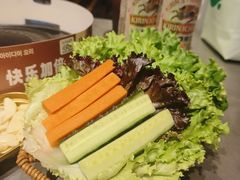 -朴太院·朝鲜族炭火烤肉(民乐园总店)