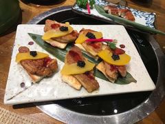香煎鹅肝-蟹将军·松叶蟹和牛日料放题自助(K11店)