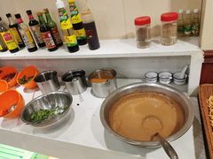 自助调料区-恩福来涮羊肉(中北旗舰店)