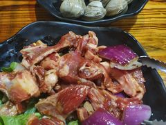 -丹东特色烤肉(学府路一部店)