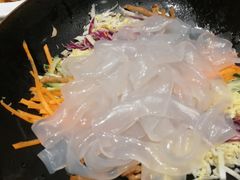 东北大拉皮-大铁勺新津菜(迎水道店)