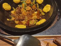 -蘸小院铁锅炖·蘸酱菜·东北菜(怀远门店)