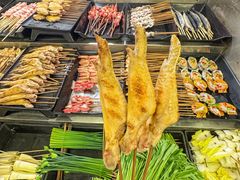 -啊溜烧烤·炭火传承(南澳店)