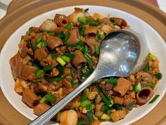 海肠捞饭-双合园·海鲜水饺青岛菜(万佳广场店)