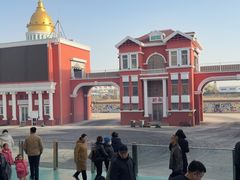 -泰达航母主题公园