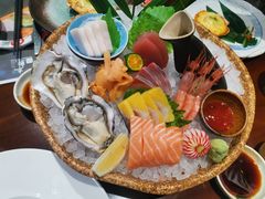 -一本魅·日式料理
