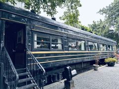 -火车头法国西餐厅