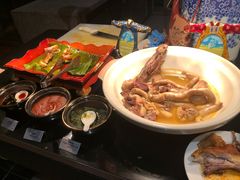 -韵咖啡自助餐厅(天津香格里拉店)