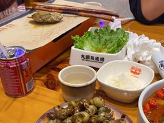 -唐力九头鸟烧烤·罗田吊锅(西云楼店)