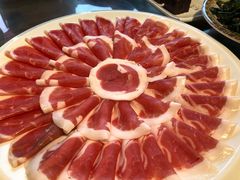 -前门·鲜肉火锅(长风店)