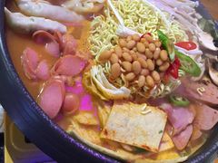 部队火锅-首尔大排档