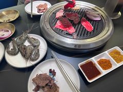 -東盛炭烤自助料理(玄武招商花园城店)