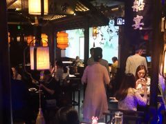 -绿茶餐厅(深圳龙华天虹购物中心店)