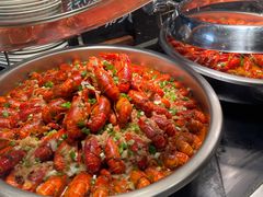 -OPEN開全日自助餐厅·牛肉火锅·海鲜(佛山希尔顿酒店)