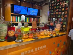 -怡咖啡海鲜自助餐厅(浦东香格里拉店)
