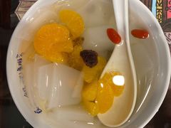 杏仁腐-长人馄饨铺(解放街店)