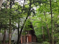 -轻井泽高原教堂