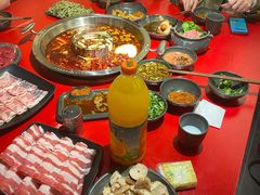 -谭鸭血老火锅(万象九宜城店)