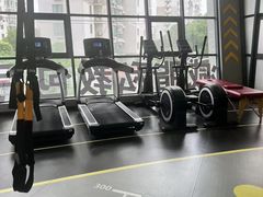 -健身门·自助健身房(镇坪路店)