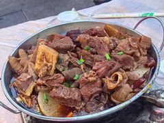 -桂萍特色牛筋牛杂(长堤街总店)