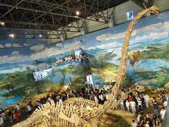 -自贡恐龙博物馆