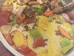-尕胡才炕锅烤羊肉馆(八一路店)