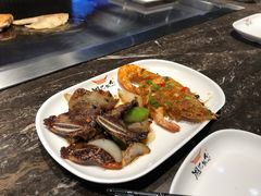 -湘汇概念铁板烧(铁西万达店)