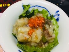 芥末章鱼-铁板诱惑法式铁板烧(爱琴海购物公园店)