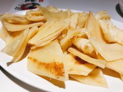 泡饼-鱼酷活鱼烤鱼(沈阳大悦城店)