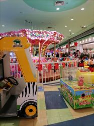-莫莉幻想儿童乐园(北京丰台永旺店)