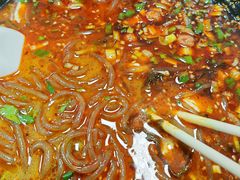 -火辣辣麻辣粉(桃园二巷店)