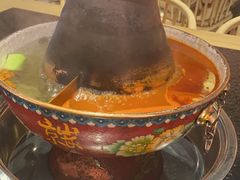 -京炭铜锅涮肉·羊蝎子·羊肉炉(保利·时光里店)