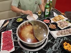 -潮汕美牛肉丸火锅店(天宁寺店)
