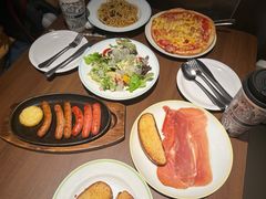 -萨莉亚意式餐厅(杭州西溪龙湖天街店)