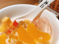 限定黄桃冰粉-太二酸菜鱼(沈阳万象城店)