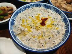 臭豆腐蒸肉饼-兰边碗(鼓楼店)