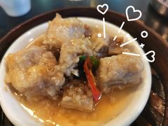 金蒜蒸排骨-添运来(茶园奥园广场店)