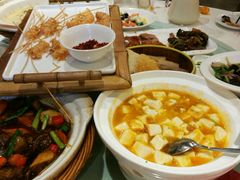 -小厨娘淮扬菜(天印大道店)