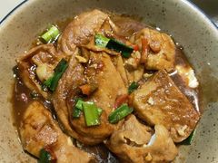 自制豆腐-萬家灯火·私房湘菜·22年老手艺(南岭大道店)
