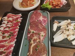 -新石器烤肉(中房金谊广场店)