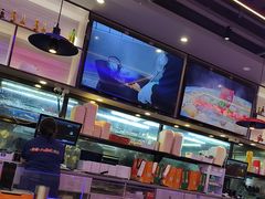 -八条友鲜货烧烤·脆皮烤鱼(石岩旗舰店)