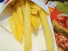 -汉堡王(华润五彩城店)