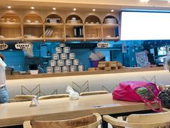 大堂-早安山丘·豆浆油条(小木桥路店)