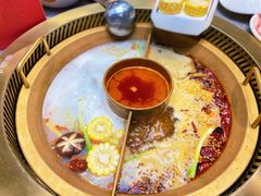 鸳鸯锅-豪渝火锅(宜昌水悦城店)