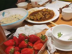 -天盛海鲜烧烤大排档·本地小海鲜·牟平腿穗子(幸福店)