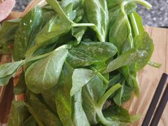 豌豆尖-阿婆情腊排骨火锅(金虹路店)